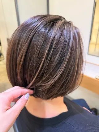 ショート suzuna ⋆꙳✮のヘアスタイル