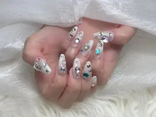ネイル Squen Nail shinjukuのネイルデザイン