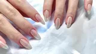 ネイル Spiky とうげ ふうかのネイルデザイン