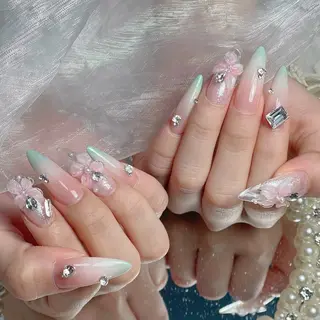 ネイル Amee Nail Salonのネイルデザイン