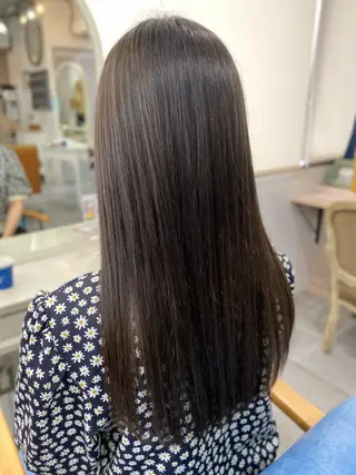 ロング カラー400種類以上 仁香𓂃 𓈒𓏸のヘアスタイル