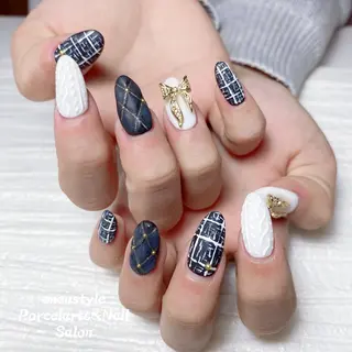 ネイル 🐾enen style 🐾のネイルデザイン