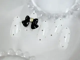 ネイル orbe 立石のネイルデザイン