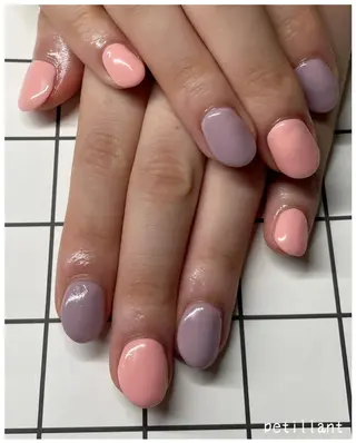 ネイル nail salon petillantのネイルデザイン