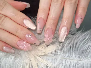 ネイル Glow Nail スカルプ専門店のネイルデザイン