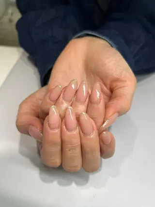 ネイル 半田 色葉のネイルデザイン