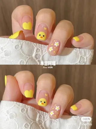 ネイル Kawaii Chiba nailのネイルデザイン