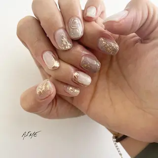 ネイル AIME (momo)のネイルデザイン