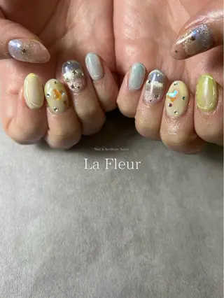 ネイル H. Sayuriのネイルデザイン