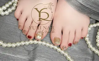 ネイル YURI Nail NARITAのネイルデザイン