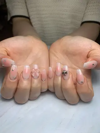 ネイル akina nailsのネイルデザイン