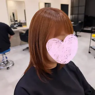 カラー 吉田 彩/艶髪/ ハイライト/メンズのヘアスタイル