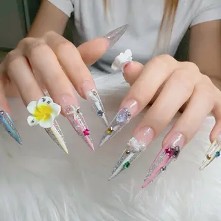 ネイル Hani Nail Salonのネイルデザイン