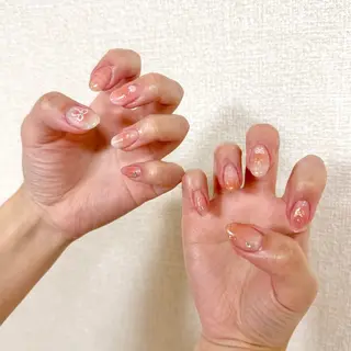ネイル saki.K DEE yabaのネイルデザイン