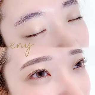 マツエク・マツパ enyエニー南越谷店 アイリストのマツエク・マツパデザイン