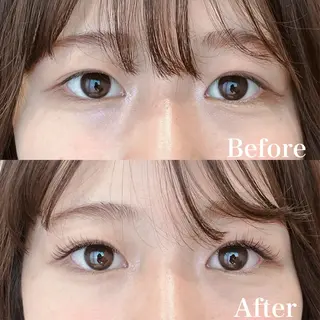 マツエク・マツパ 渋谷 志保の眉毛・アイブロウイメージ