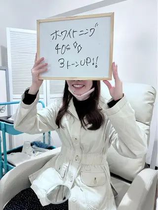 新山 聖のネイルデザイン