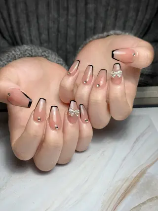 ネイル akina nailsのネイルデザイン