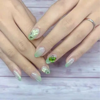 ネイル MYu Beauty Salon  MAIのネイルデザイン