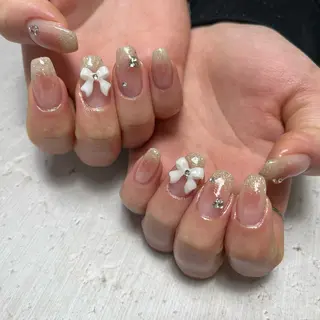 ネイル nail salon Ivy【放出】のネイルデザイン