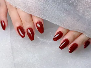 ネイル Queennail 北堀江Yumiのネイルデザイン