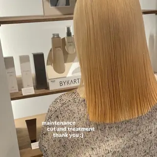 ロング haruna / Toruveのヘアスタイル