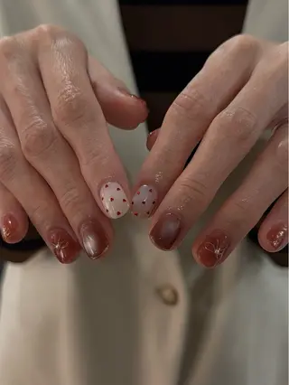 ネイル Nail salon K momoのネイルデザイン
