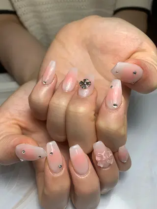 ネイル akina nailsのネイルデザイン