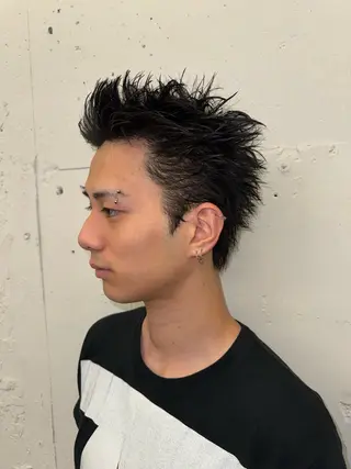 ショート メンズ 💈メンズ特化💈 TASUKUのヘアスタイル