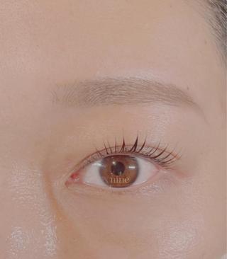 マツエク・マツパ nine   beautyのマツエク・マツパデザイン