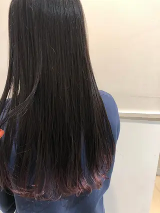 ロング 似合う髪型見つけます AYAKAのヘアスタイル