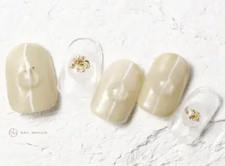 ネイル i nails 横浜WESTのネイルデザイン