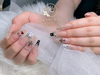 ネイル HikariNail Ikebukuroのネイルデザイン