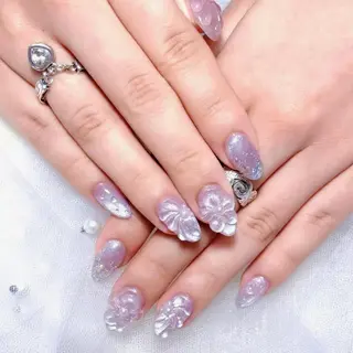 ネイル The Nail& EyeLashのネイルデザイン