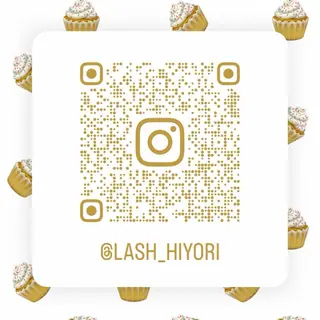 マツエク・マツパ LASH 五日市店 Hiyoriのマツエク・マツパデザイン