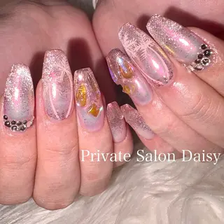 ネイル プライベートサロン Daisyのネイルデザイン