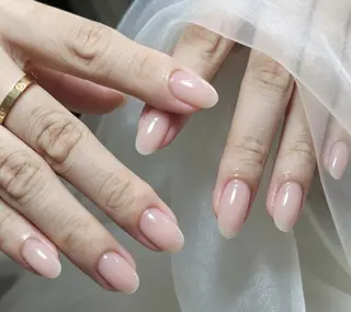 ネイル Pure&Rich Nailのネイルデザイン