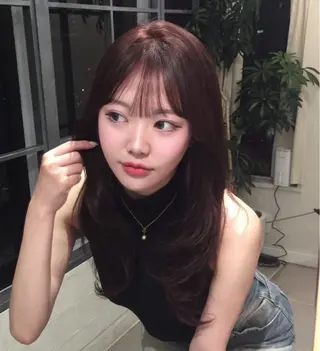 カラー 🦴カラー /カエデ🦴のヘアスタイル