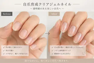ネイル nail salon Mavie.のネイルデザイン