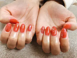 ネイル kiki nail &brow二子玉川のネイルデザイン