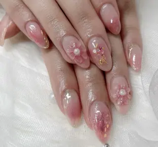 ネイル The Nail💗 Ayaseのネイルデザイン
