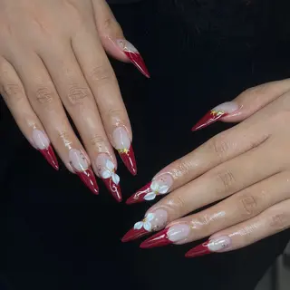 ネイル Noél_ Rikiのネイルデザイン