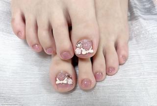ネイル The Nail 新大久保店のネイルデザイン