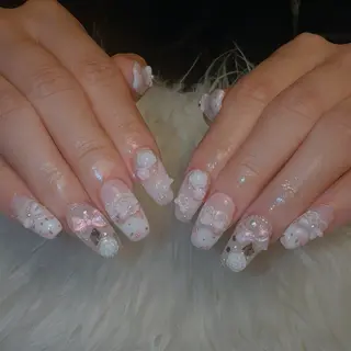 ネイル nail salon nommi yukaのネイルデザイン