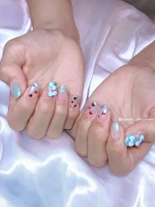ネイル ROWnail Shioneのネイルデザイン