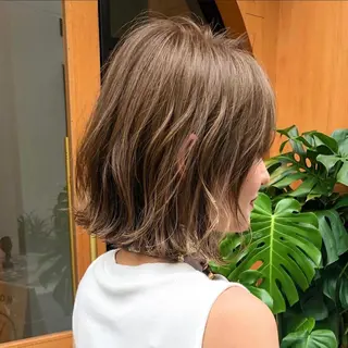 ショート 【個室でまったり♪】 arc.西梅田のヘアスタイル