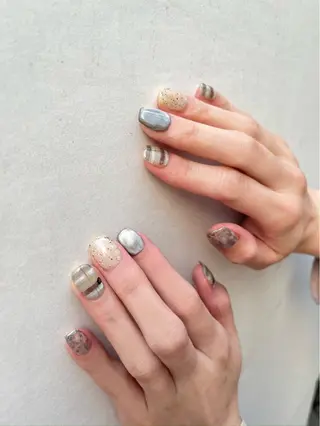 ネイル ito eye& nail藤崎店のマツエク・マツパデザイン