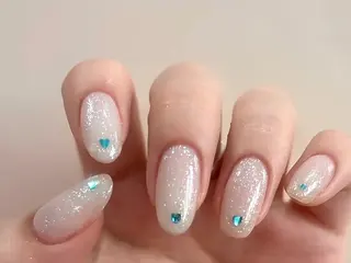 ミディアム Atelier nail salonのネイルデザイン