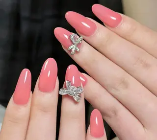 ネイル Lu naのネイルデザイン