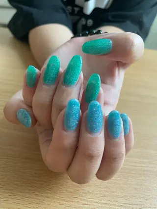 ネイル nailsalon momoのネイルデザイン